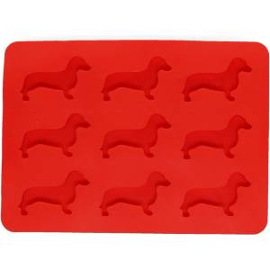 Rex London Силиконова форма за лед Sausage Dog - Rex London (30983)