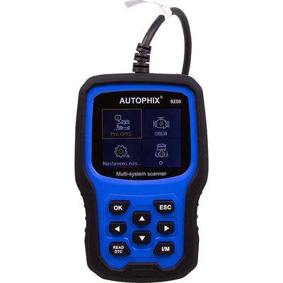 Autophix 9250 OBDII