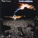 Thin Lizzy - Thunder And Lightning CD
