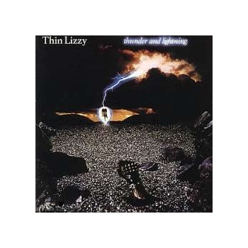 Thin Lizzy - Thunder And Lightning CD