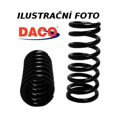 DACO Pružina přední ŠKODA OCTAVIA II 1.2/1.4/1.6 | Zboží Auto
