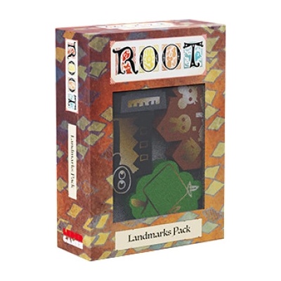 Leder Games Root: Landmarks Pack