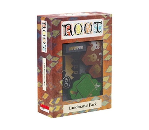 Leder Games Root: Landmarks Pack