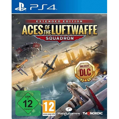 Aces of the Luftwaffe - Squadron (Extended Edition)