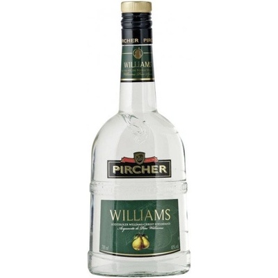 Pircher Williams 40% 0,7 l (holá láhev)