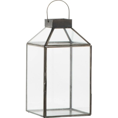 Kovová lucerna Ib Laursen NORR V.30,5 cm