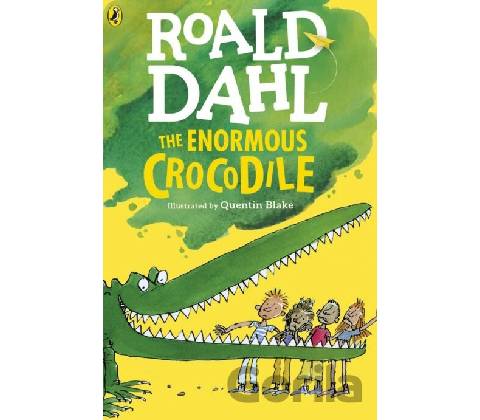 Enormous Crocodile
