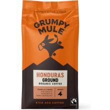 Grumpy Mule BIO Honduras SCA 82+ mletá káva Arabica 200 g