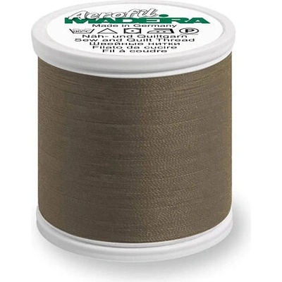 Šicí nit PES Madeira AEROFIL 120 (400m) - univerzální barva 8600 tawny Tan