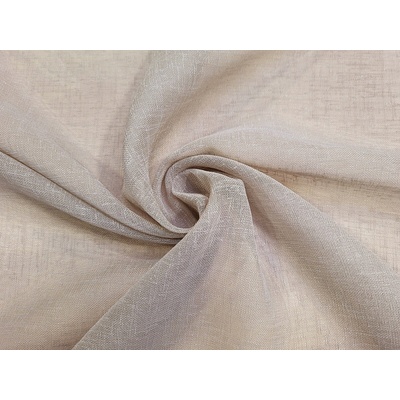 Luxusní záclona GERSTER 11334/0040 béžová 300 cm