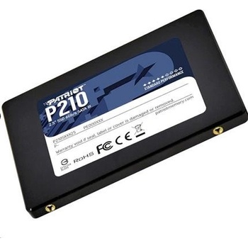Patriot P210 512GB, P210S512G25
