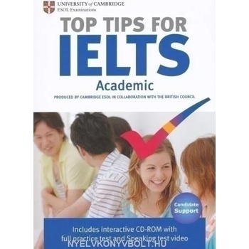 Cambridge English Top Tips For IELTS Academic