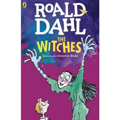 Witches - Dahl Roald