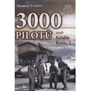 3 000 pilotů