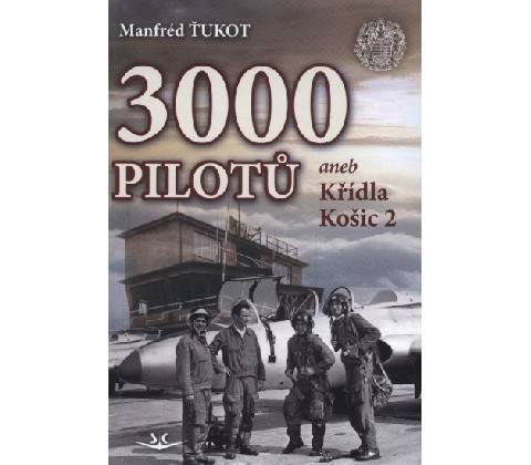 3 000 pilotů