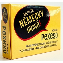 Mluvte Německy hravě! Německé pexeso