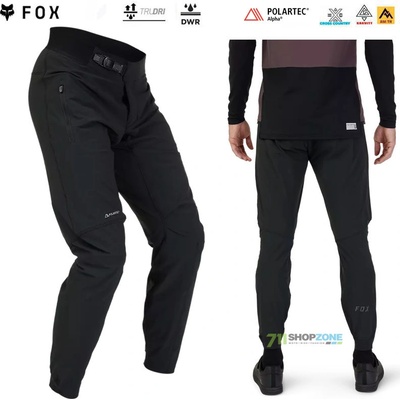 Fox Flexair Pro Fire Alpha Pant Black