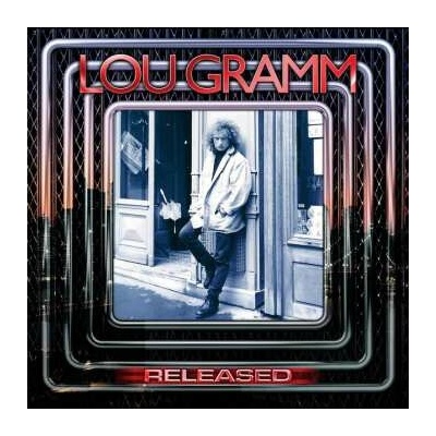 Lou Gramm - Released CD