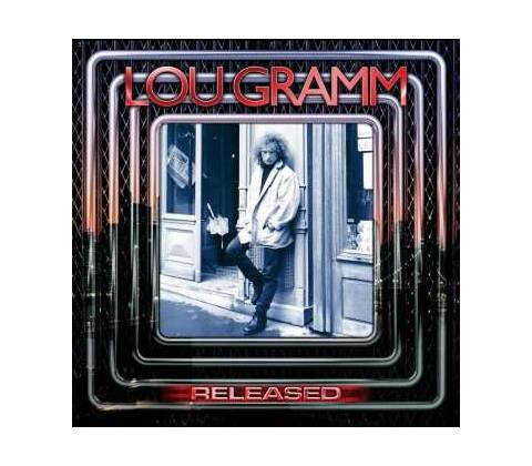 Lou Gramm - Released CD