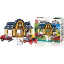 Sluban B0560 Town Koňská farma 525 ks