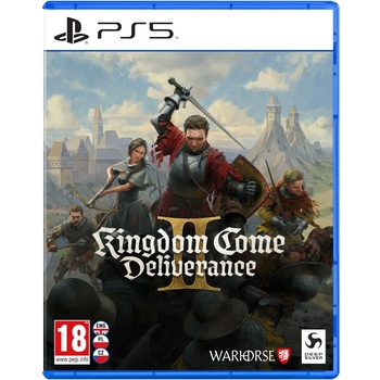 Image 1 of Deep Silver Kingdom Come Deliverance II (PS5)