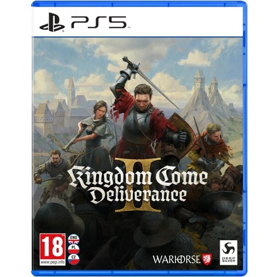 Deep Silver Kingdom Come Deliverance II (PS5)