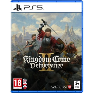 Deep Silver Kingdom Come Deliverance II (PS5)