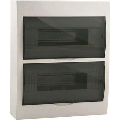 IDEAL KANLUX Rozvodnice nástěnná 2x12 DB212S 2X12P/SMD 3835