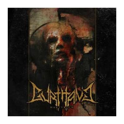 Gurthang - Martyrium CLR LTD LP