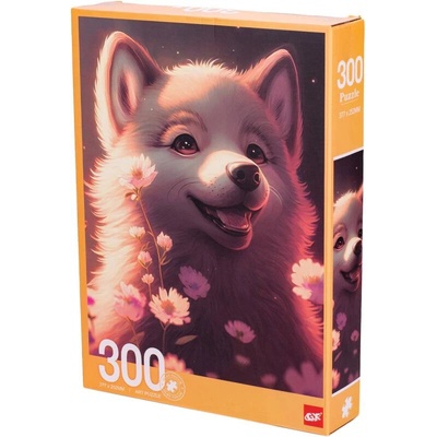 Mikro trading Liščí mláďátko 300 dílků