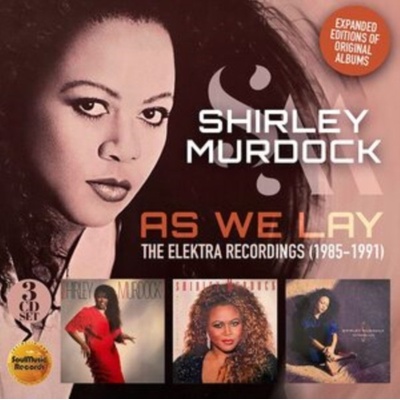 As We Lay Shirley Murdock Box Set CD