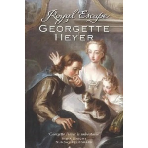 Royal Escape | Georgette Heyer (2005)