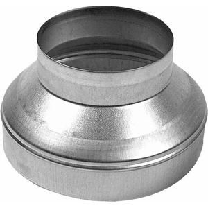 Vents Метален Умалител за кръгли въздуховоди (3515у)