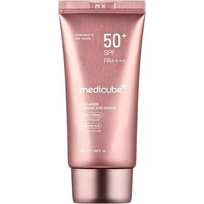 Medicube Collagen Firming Sun Cream SPF50+ PA++++ - Стягащ Слънцезащитен Крем SPF50+ PA++++ 50ml