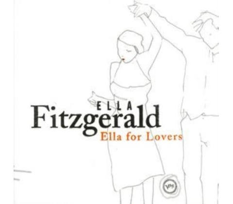 FITZGERALD ELLA: FOR LOVERS CD