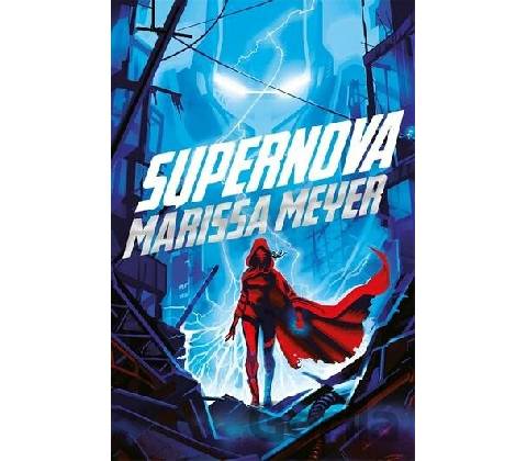 Archenemies 2. Supernova