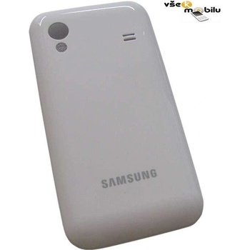 Kryt Samsung S5830 Galaxy Ace zadní bílý