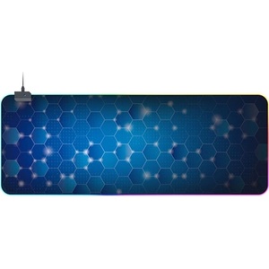 Genius PD-07 RGB подложка за мишка синя 6920919256685 (6920919256685)