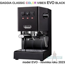 Gaggia New Classic BC Black