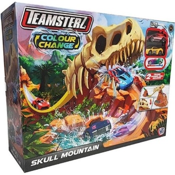 Teamsterz hora s autíčky Colour change