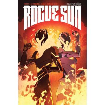 Rogue Sun Volume 5 | Nick Cotton, A. Abel
