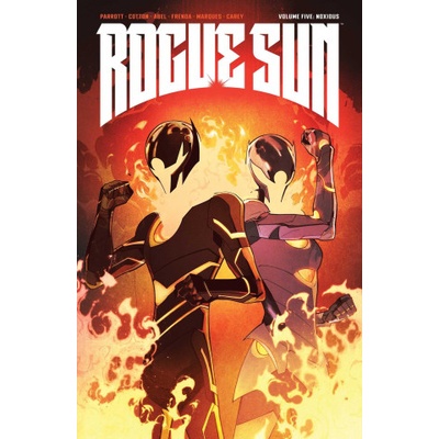 Rogue Sun Volume 5 | Nick Cotton, A. Abel