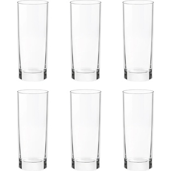 Bormioli Rocco ЧАШИ cooler cortina 385ml 6БР (190240bab021990)