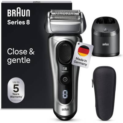 Braun Series 8 (8567cc)