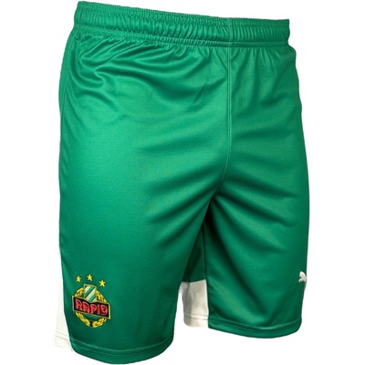 PUMA Шорти Puma SK Rapid Short Home 2024/25 skr781065-01 Размер M