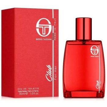 Image 1 of Sergio Tacchini Club for Her EDT 50 ml