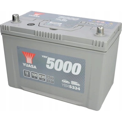 Yuasa YBX5000 12V 95Ah 830A YBX5334