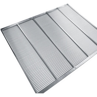 Mellarius Mateří mřížka kov 384x473 mm DE – Zboží Dáma