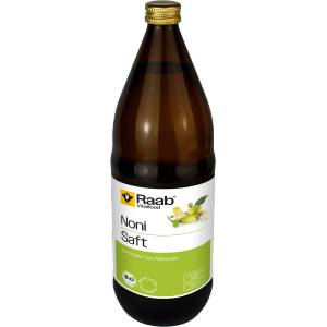 Raab Vitalfood Био сок от нони - 1.000 мл