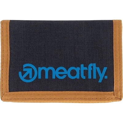 Meatfly Huey Charcoal černá